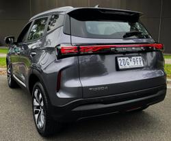 2025 Chery Tiggo 4 Pro Ultimate