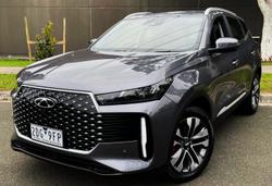 2025 Chery Tiggo 4 Pro Ultimate