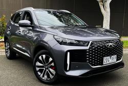 2025 Chery Tiggo 4 Pro Ultimate
