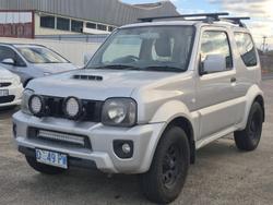 2013 Suzuki Jimny Sierra