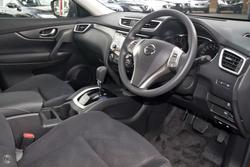 2016 Nissan X-TRAIL ST
