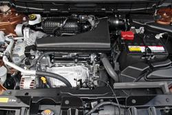 2016 Nissan X-TRAIL ST