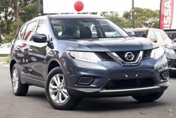 2016 Nissan X-TRAIL ST
