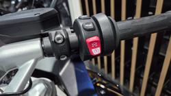 2021 BMW Motorrad R 1250 RS EXCLUSIVE IMPERIAL BLUE METALLIC