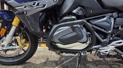 2021 BMW Motorrad R 1250 RS EXCLUSIVE IMPERIAL BLUE METALLIC