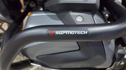 2021 BMW Motorrad R 1250 RS EXCLUSIVE IMPERIAL BLUE METALLIC