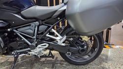 2021 BMW Motorrad R 1250 RS EXCLUSIVE IMPERIAL BLUE METALLIC