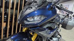 2021 BMW Motorrad R 1250 RS EXCLUSIVE IMPERIAL BLUE METALLIC