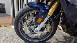 2021 BMW Motorrad R 1250 RS EXCLUSIVE IMPERIAL BLUE METALLIC
