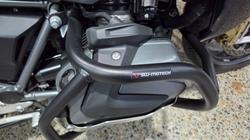 2021 BMW Motorrad R 1250 RS EXCLUSIVE IMPERIAL BLUE METALLIC