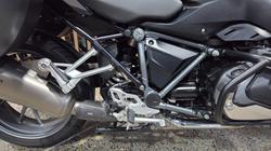 2021 BMW Motorrad R 1250 RS EXCLUSIVE IMPERIAL BLUE METALLIC