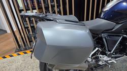 2021 BMW Motorrad R 1250 RS EXCLUSIVE IMPERIAL BLUE METALLIC