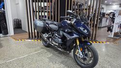 2021 BMW Motorrad R 1250 RS EXCLUSIVE IMPERIAL BLUE METALLIC