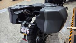 2021 BMW Motorrad R 1250 RS EXCLUSIVE IMPERIAL BLUE METALLIC