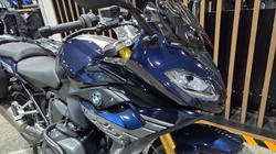 2021 BMW Motorrad R 1250 RS EXCLUSIVE IMPERIAL BLUE METALLIC