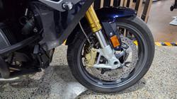 2021 BMW Motorrad R 1250 RS EXCLUSIVE IMPERIAL BLUE METALLIC