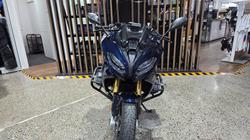 2021 BMW Motorrad R 1250 RS EXCLUSIVE IMPERIAL BLUE METALLIC