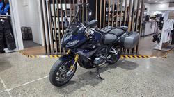 2021 BMW Motorrad R 1250 RS EXCLUSIVE IMPERIAL BLUE METALLIC