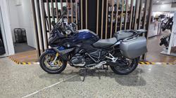 2021 BMW Motorrad R 1250 RS EXCLUSIVE IMPERIAL BLUE METALLIC