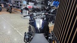 2021 BMW Motorrad R 1250 RS EXCLUSIVE IMPERIAL BLUE METALLIC