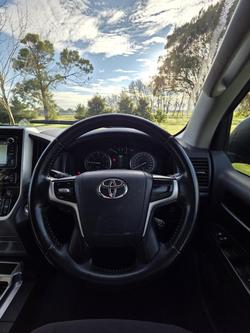 2017 Toyota Landcruiser GXL