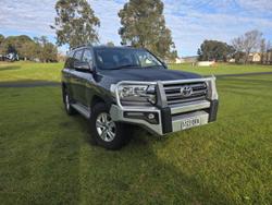 2017 Toyota Landcruiser GXL