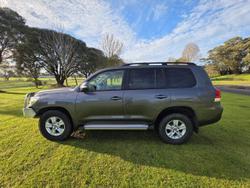 2017 Toyota Landcruiser GXL