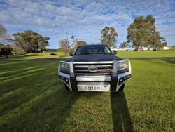 2017 Toyota Landcruiser GXL