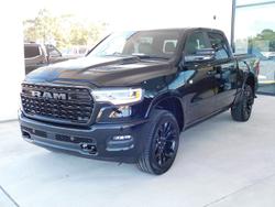 2026 RAM 1500 Limited Hurricane HO RamBox