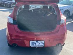 2009 Mazda 3 SP25