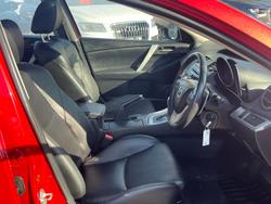 2009 Mazda 3 SP25