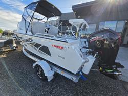 2026 Stacer 519 Sea Runner SE