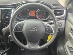 2018 Mitsubishi Triton GLX+