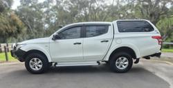 2018 Mitsubishi Triton GLX+