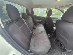 2018 Mitsubishi Triton GLX+