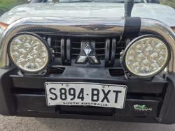 2018 Mitsubishi Triton GLX+