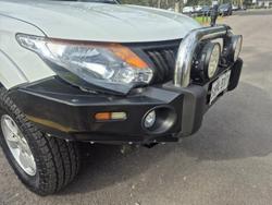 2018 Mitsubishi Triton GLX+