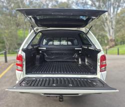 2018 Mitsubishi Triton GLX+