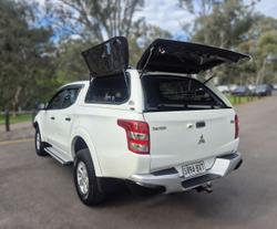2018 Mitsubishi Triton GLX+