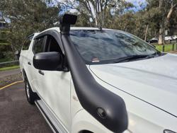 2018 Mitsubishi Triton GLX+