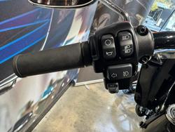 2019 Harley-Davidson Heritage Classic 114 (FLHCS) Softail Black
