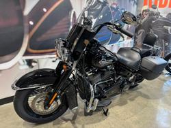 2019 Harley-Davidson Heritage Classic 114 (FLHCS) Softail Black