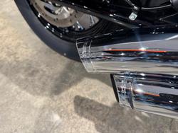 2019 Harley-Davidson Heritage Classic 114 (FLHCS) Softail Black