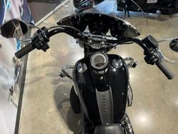 2019 Harley-Davidson Heritage Classic 114 (FLHCS) Softail Black