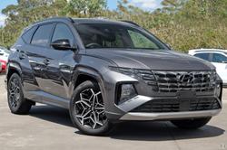 2023 Hyundai Tucson Elite N Line