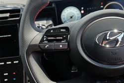 2023 Hyundai Tucson Elite N Line