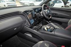 2023 Hyundai Tucson Elite N Line