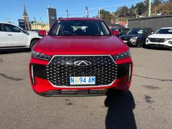 2026 Chery Tiggo 4 Ultimate