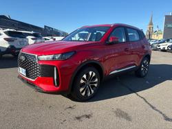 2026 Chery Tiggo 4 Ultimate