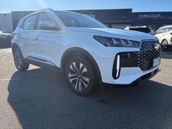 2026 Chery Tiggo 4 Ultimate
